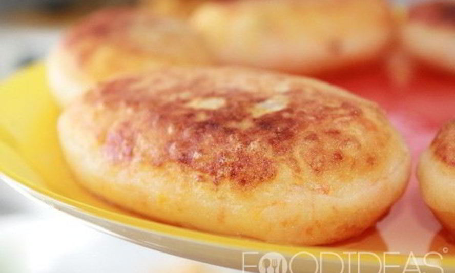 Рецепт картофельных котлет с грибами