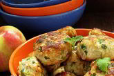 Кефтедес-котлеты по-гречески
