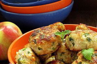 Кефтедес-котлеты по-гречески