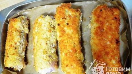 котлета беловежская