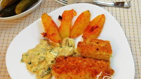 котлета беловежская