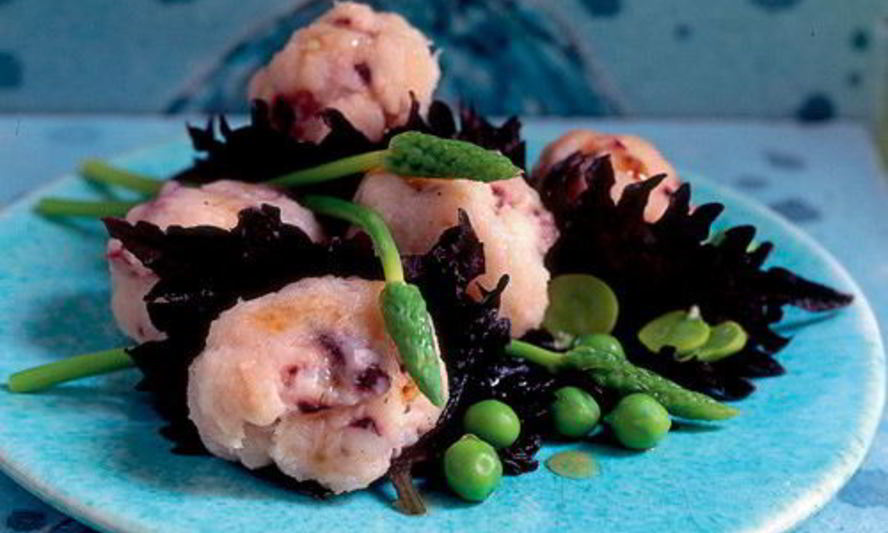 Рецепт котлеток дары моря