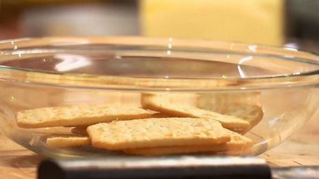 котлетки из морепродуктов с тайскими специями