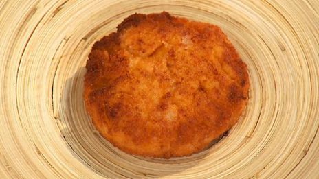 котлетки из морепродуктов с тайскими специями