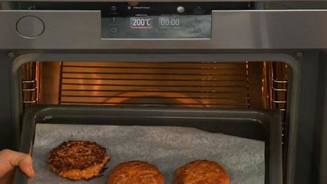 котлетки из морепродуктов с тайскими специями