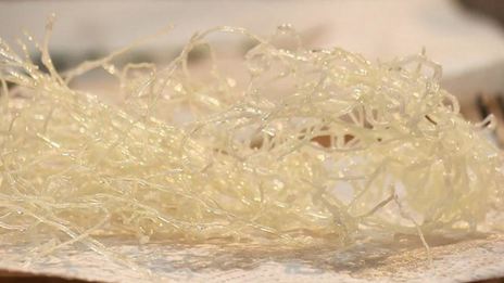 котлетки из морепродуктов с тайскими специями