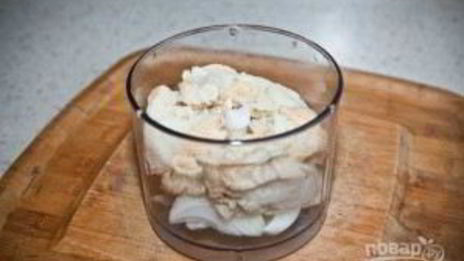 котлеты из фарша говядины и свинины