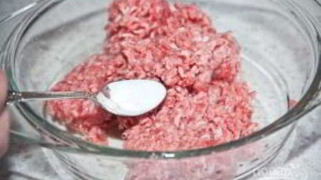 котлеты из фарша говядины и свинины