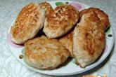 Котлеты из филе индейки