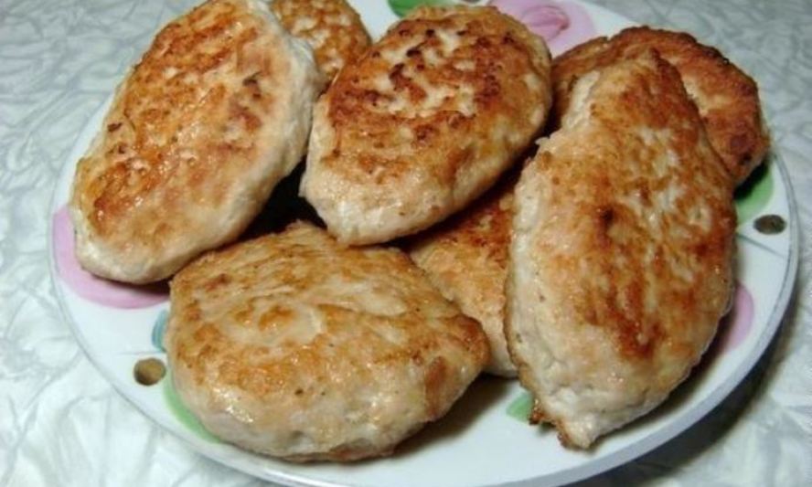 Рецепт котлет из филе индейки