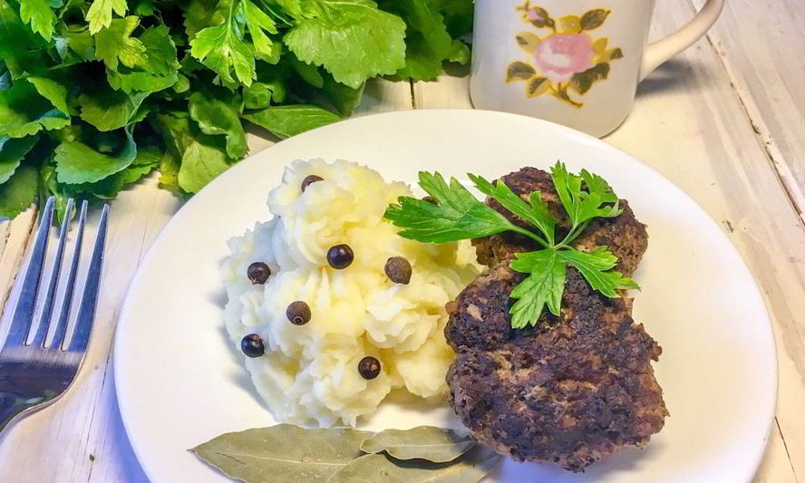 Рецепт котлет из говядины