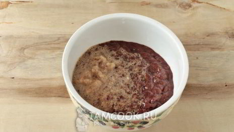 котлеты из говяжьей печени с морковью