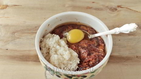 котлеты из говяжьей печени с морковью