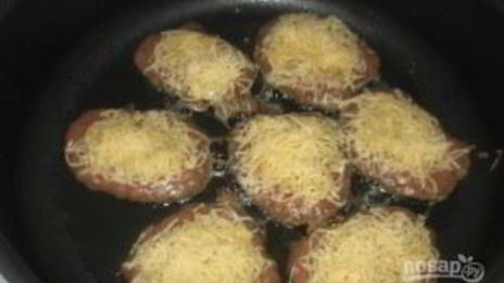 котлеты из говяжьей печени