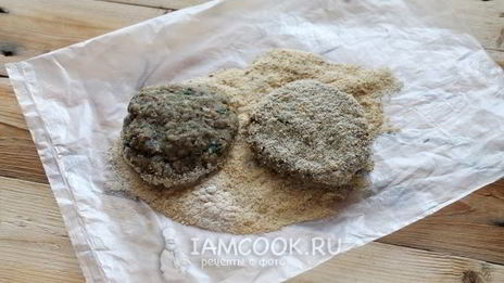 котлеты из гречневой каши