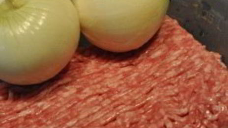 котлеты из индейки на пару