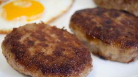 котлеты из индейки с геркулесом