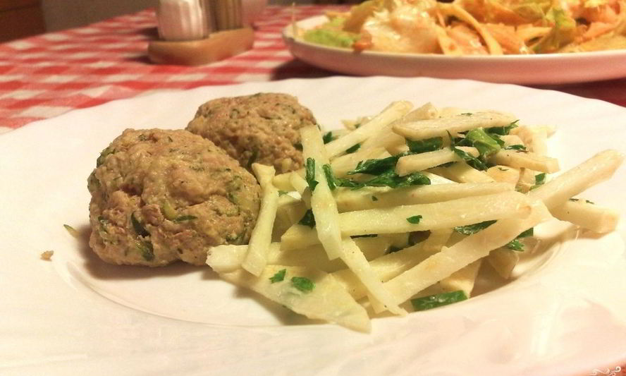 Рецепт котлет из индейки в духовке