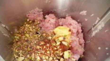 котлеты из индейки в духовке