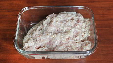 котлеты из индейки в кунжуте