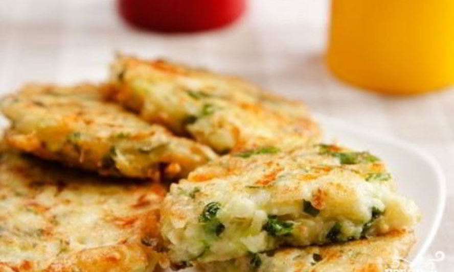 Рецепт котлет из кабачков в духовке