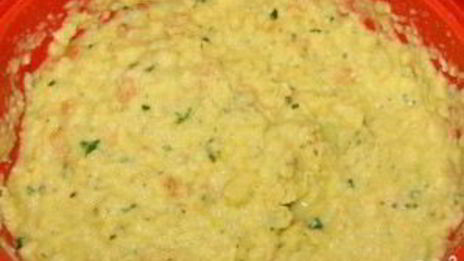 котлеты из кабачков в духовке