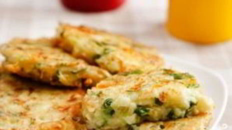 котлеты из кабачков в духовке