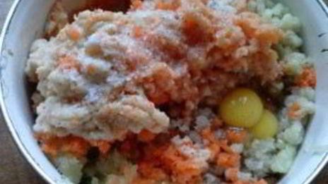 котлеты из хека в духовке