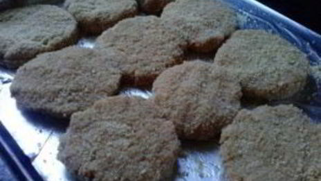 котлеты из хека в духовке