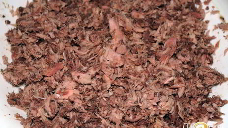 котлеты из консервированного тунца