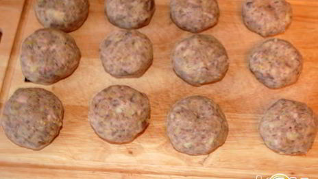 котлеты из консервированного тунца