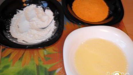 котлеты из консервированного тунца