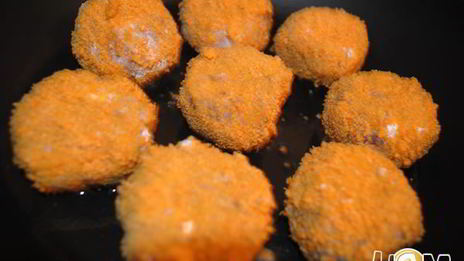 котлеты из консервированного тунца