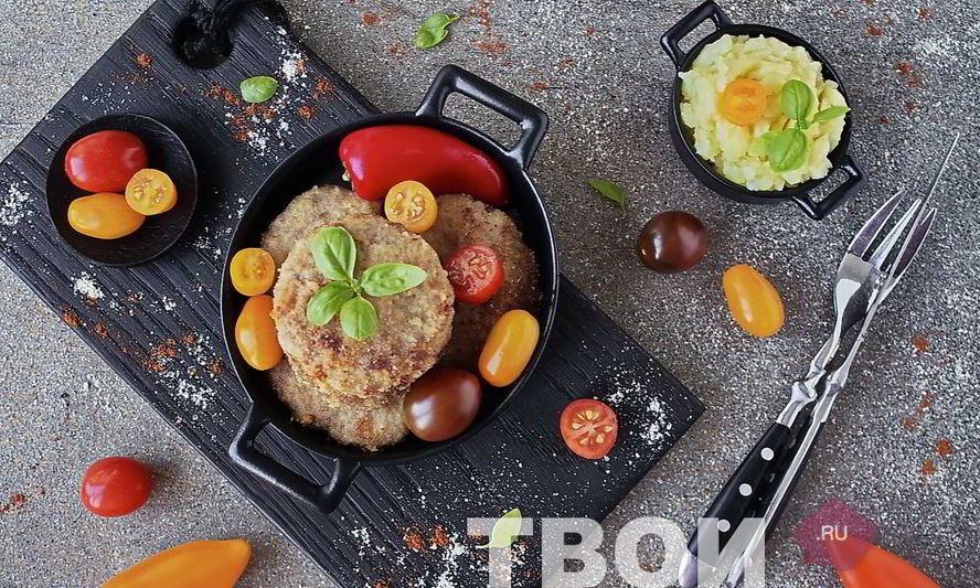 Рецепт котлет из кролика