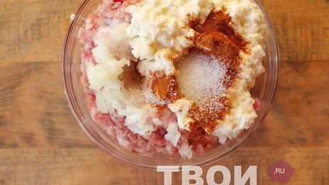 котлеты из кролика