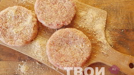 котлеты из кролика