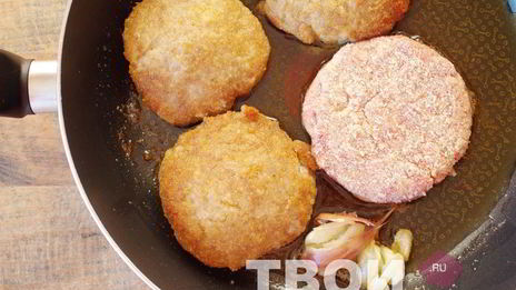 котлеты из кролика