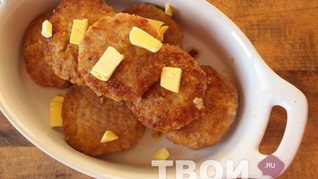 котлеты из кролика