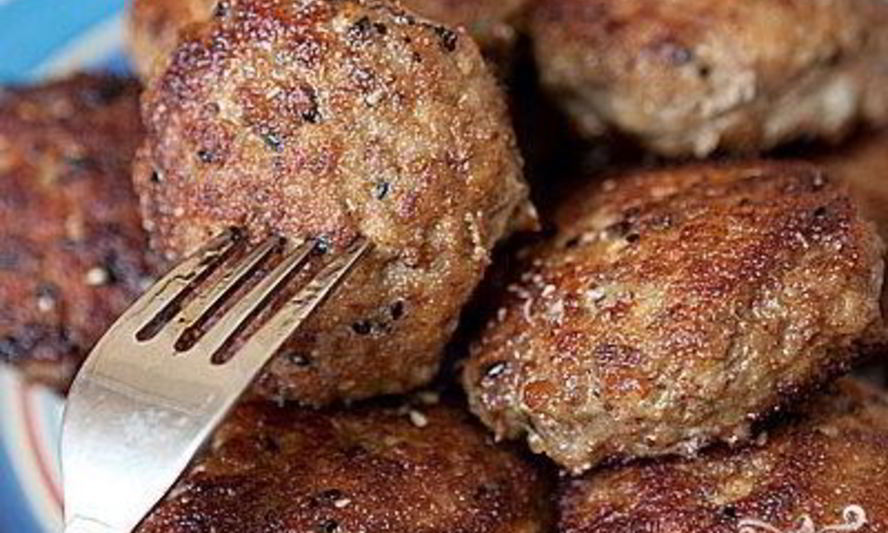 Рецепт котлет из куриных сердечек