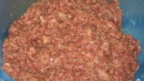 котлеты из куриных сердечек