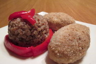 Котлеты из пикши