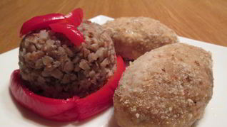 Котлеты из пикши