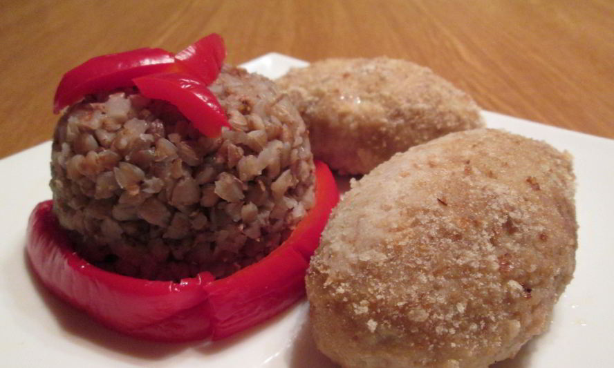 Рецепт котлет из пикши