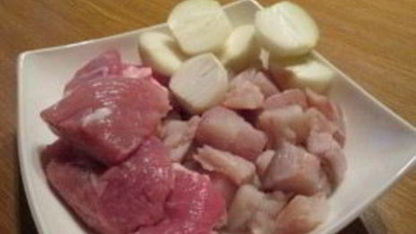 котлеты из пикши