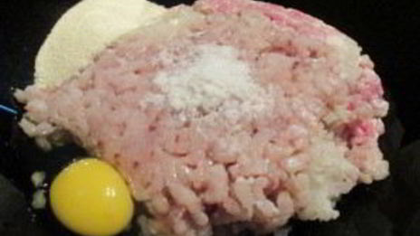 котлеты из пикши