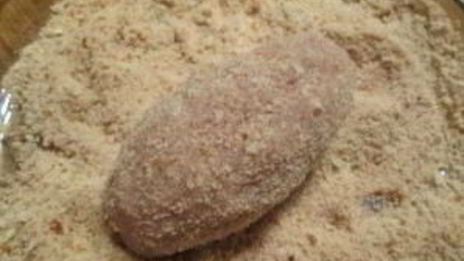 котлеты из пикши