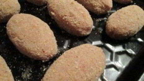 котлеты из пикши