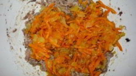 котлеты из сайры