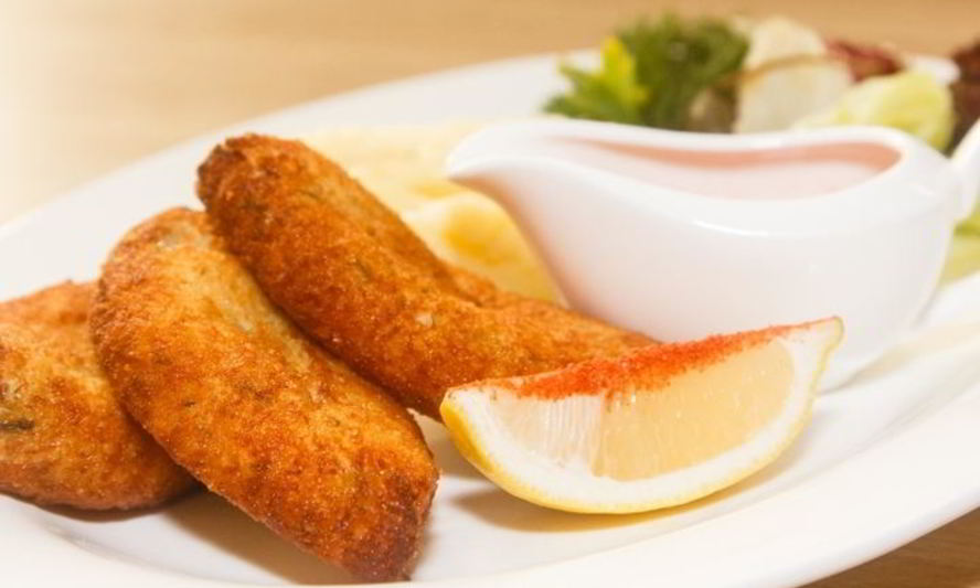 Рецепт котлет из щуки