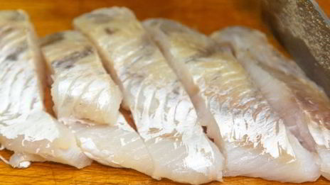 котлеты из щуки